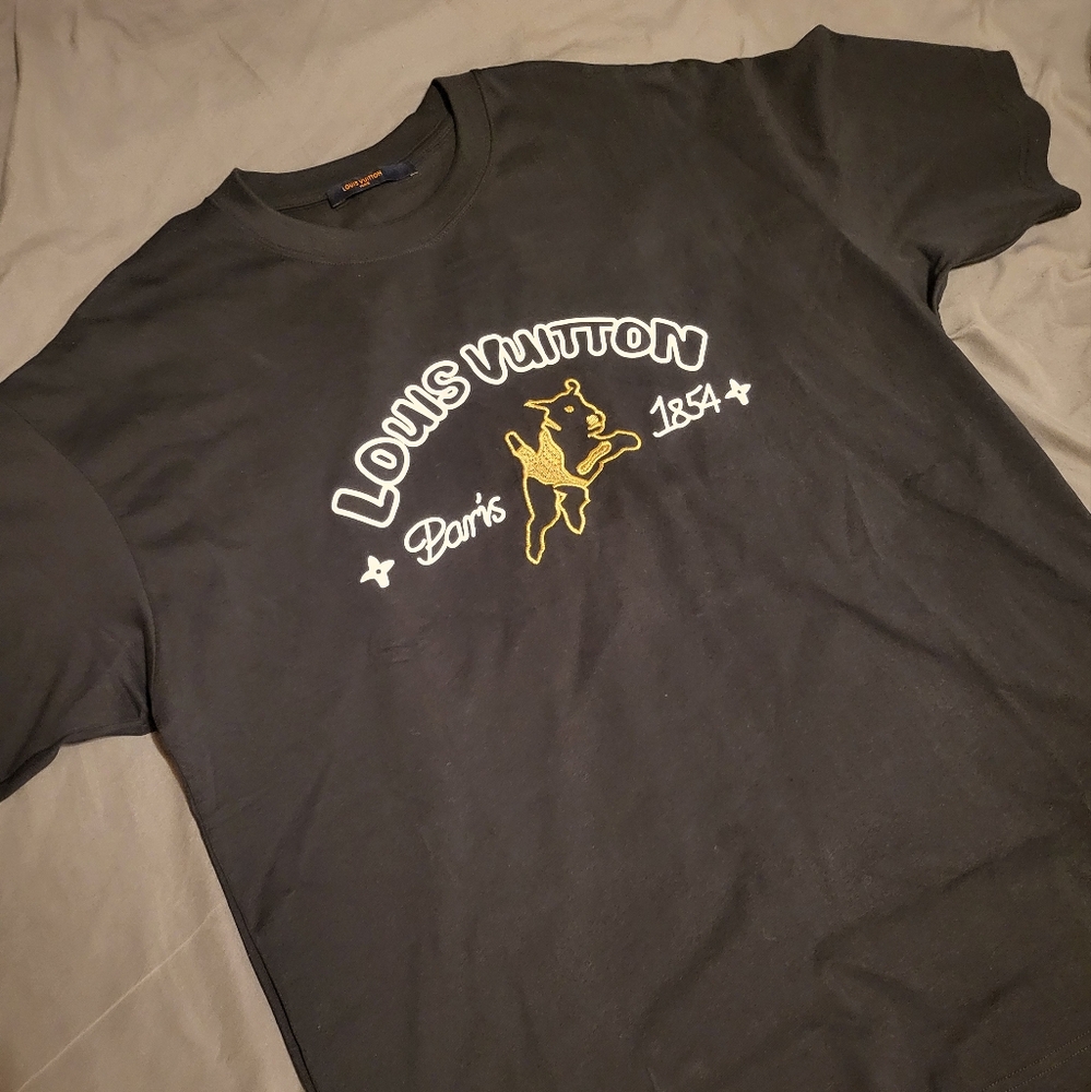 Louis Vuitton X Tyler The Creator T-Shirt